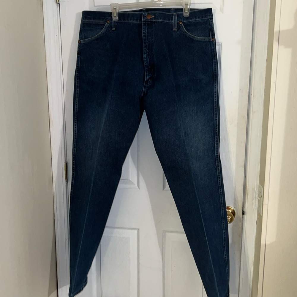Vintage Men’s Wrangler Jeans 42x34